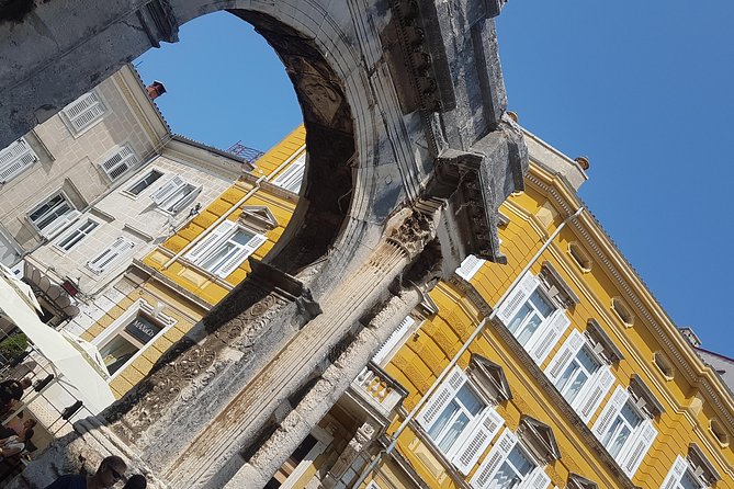 Zagreb to Pula Private One Way Transfer (Or Vice Versa) - Transfer Duration