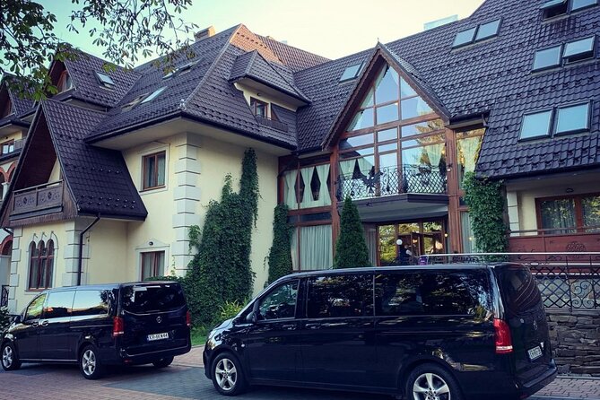 Zakopane Private Tour From Krakow With Thermal Baths - Pricing Details