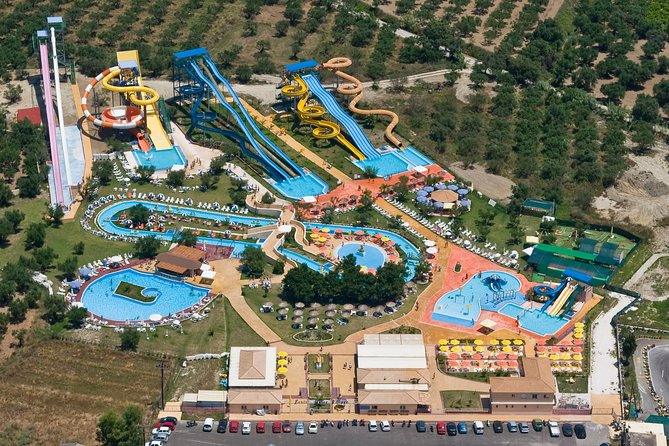 Zakynthos Water Village Ticket Only - Accessibility and Participation