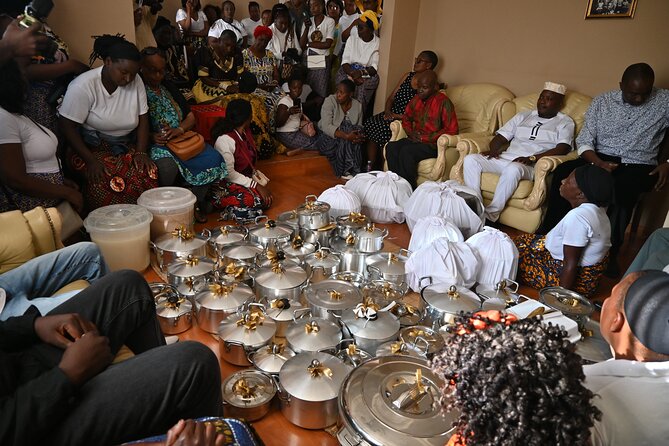 Zambian Traditional Wedding Private Half-Day Guided Tour - Inclusion and Highlights