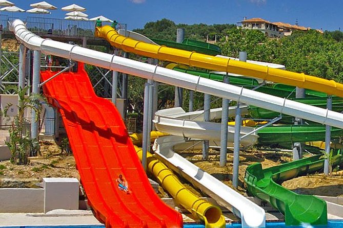 Zante Water Village Admission Ticket - Additional Slides