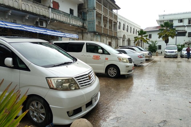 Zanzibar Airport Transfers (Pickup/Shuttles in Zanzibar) - Booking Process