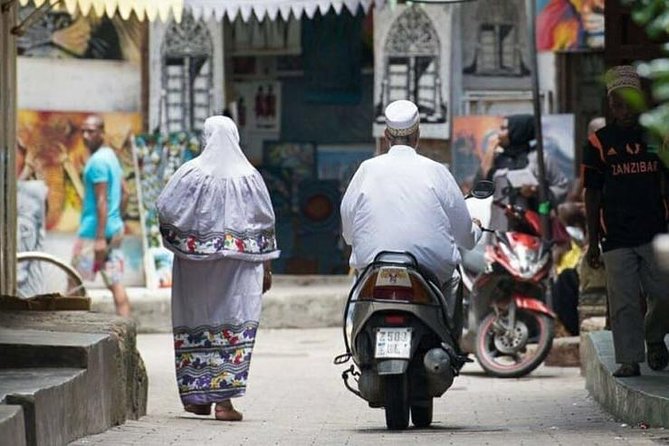 Zanzibar Full Day Experience - Private Transportation Arrangements