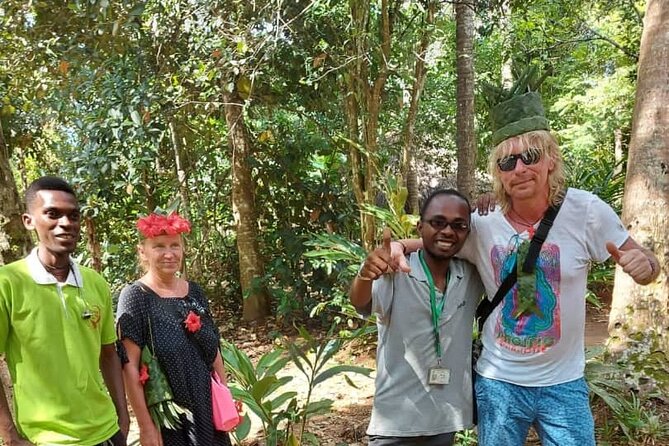 Zanzibar Spice Tour - Spice Production and Activities