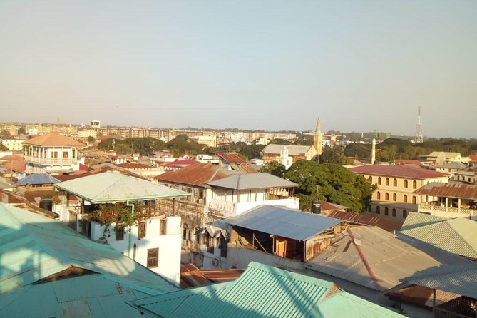 Zanzibar Stone Town Walking Tour - Inclusions