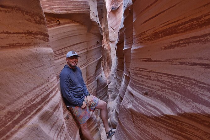 Zebra Slot Canyon Hiking Tour in Escalante - Meeting and Logistics Details