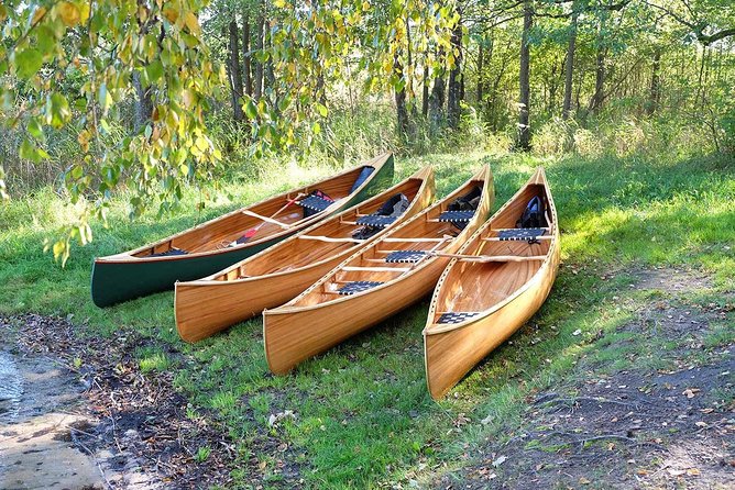 Zemaitija National Park Canoeing Tour in Lithuania  - Klaipeda - Exploring Zemaitija National Park