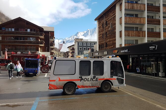 Zermatt 2-Hour Walk With Options Gornergrat or Glacier Paradise - Experience Details
