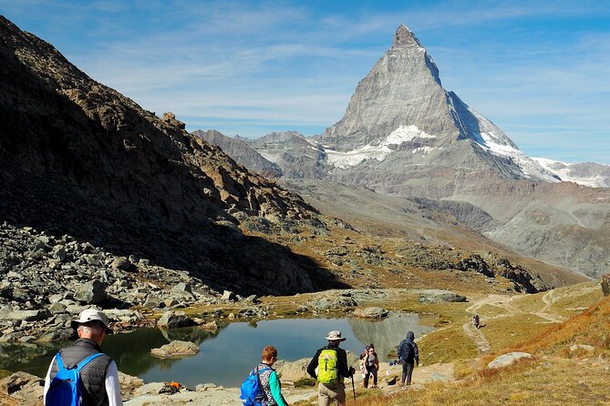 Zermatt Guided Day Hike - Itinerary and Inclusions