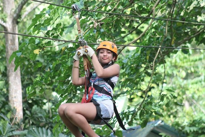 Zip Line in Punta Cana - Safety and Accessibility