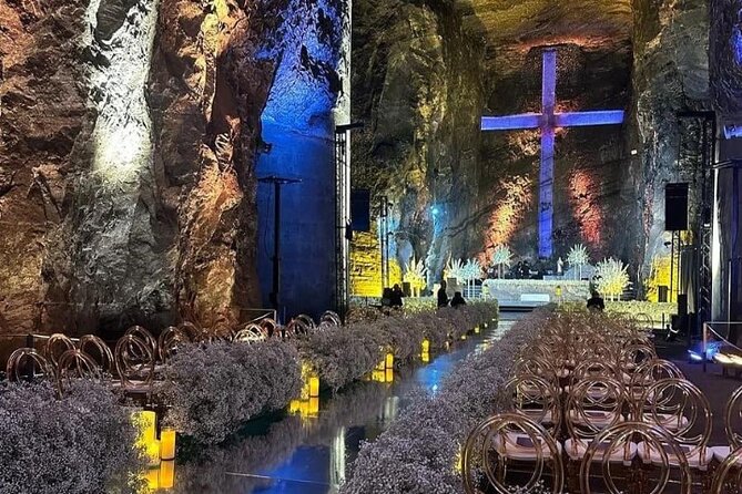 Zipaquirá Salt Cathedral Tour From Your Hotel or Airport - Accessibility and Participation