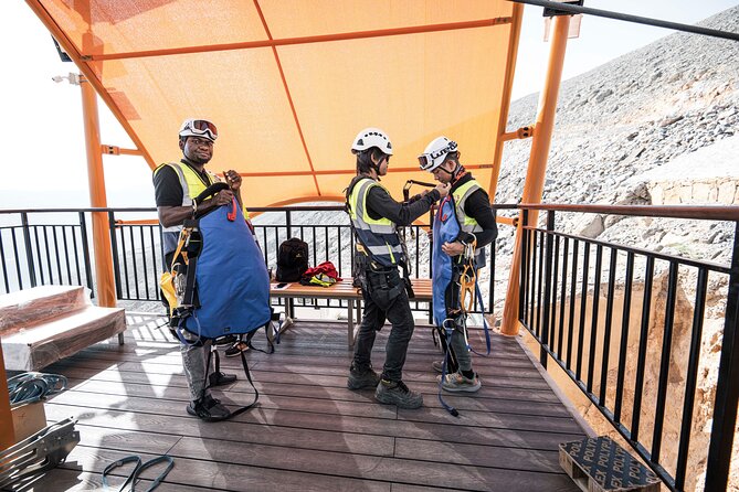 Zipline Musandam - Booking and Pricing Details