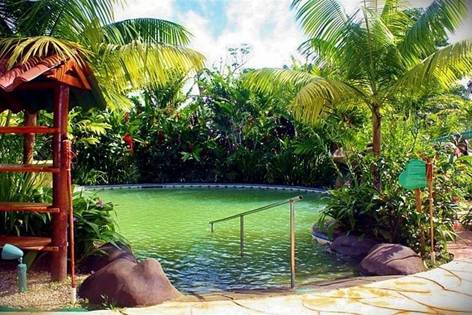 Zipline Tarzan Swing and Blue River Adventure at Rincon De La Vieja From Playa Del Coco - Pickup and Transportation