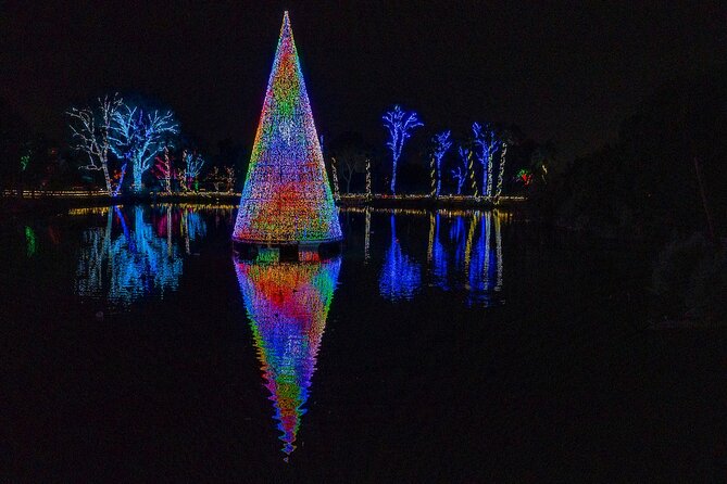 ZooLights Phoenix Zoo - Admission Details