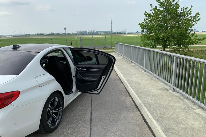 Zurich Airport Transfer: Zurich Airport (ZRH) to Zurich - Pickup and Drop-off Details