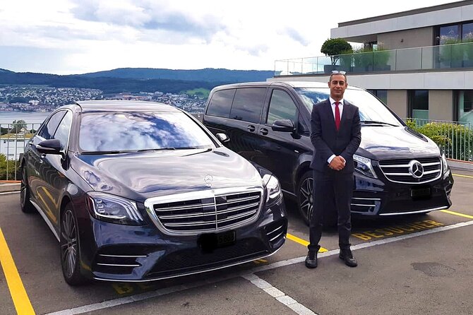 Zurich Airport ZRH to Zurich City Private Transfer Service. - Pricing and Discounts