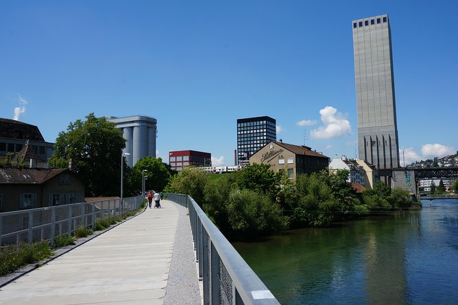 Zürich High Line Tour - Unique City Experience