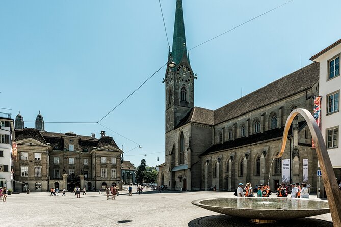 Zurich Highlights City Tour With Lake Cruise - Duration and Price