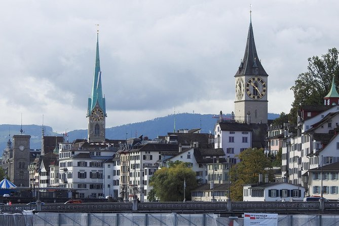 Zurich Like a Local: Customized Private Tour - Whats Included and Excluded
