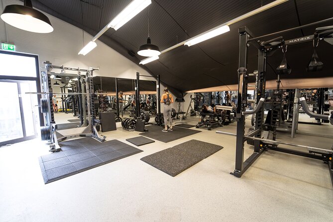 Zurich Premium Fitness Pass - Booking and Activation