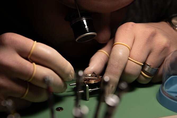 Zurichberg Watch Journey - Explore Real Watchmaking - About the Zurichberg Experience