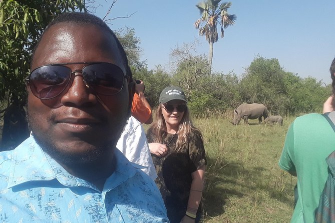 Zziwa Rhino Sanctuary Walking Safari - Walking Safari Experience