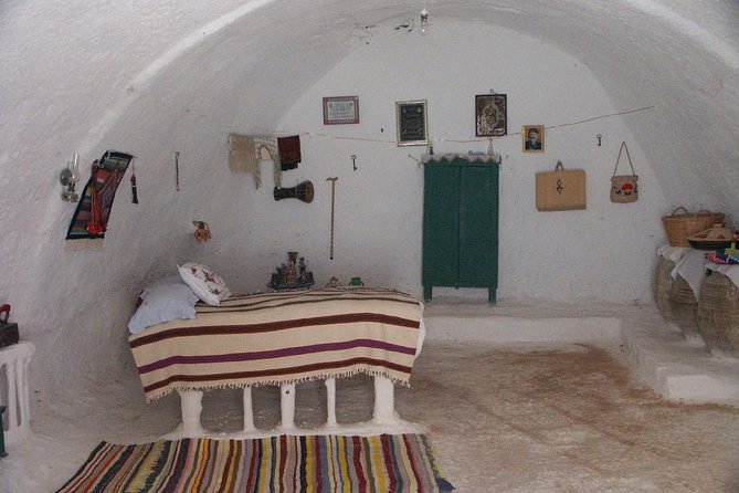 2DAYS 4x4 Safari From Sousse/Hammamet/Tunis, Night 100KM Deep in Sahara Desert - Good To Know
