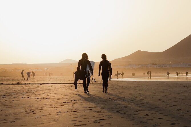 2h 30min Private Surf Lessons in Lanzarote - Good To Know