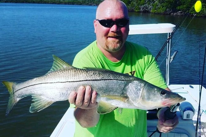 3/4 Day Fishing Charter Naples-Marco-Island-10,000-Islands-Everglades-Sanibel - Good To Know