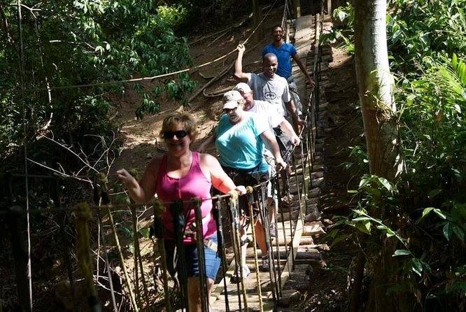 3 Combo Excursion Zip Line, Suspension Bridge and Beach - About Your Stay