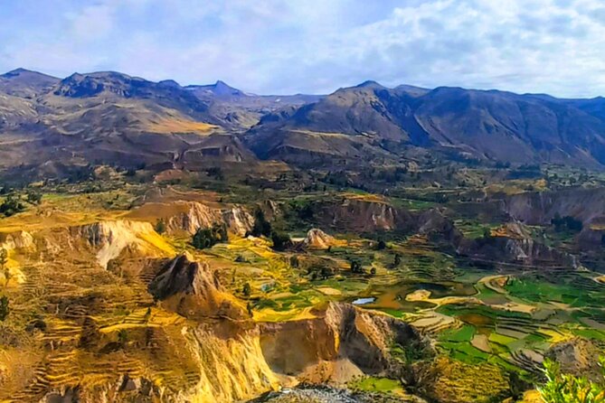 3 Day Colca Canyon Trekking From Arequipa Ending in Puno - Good To Know