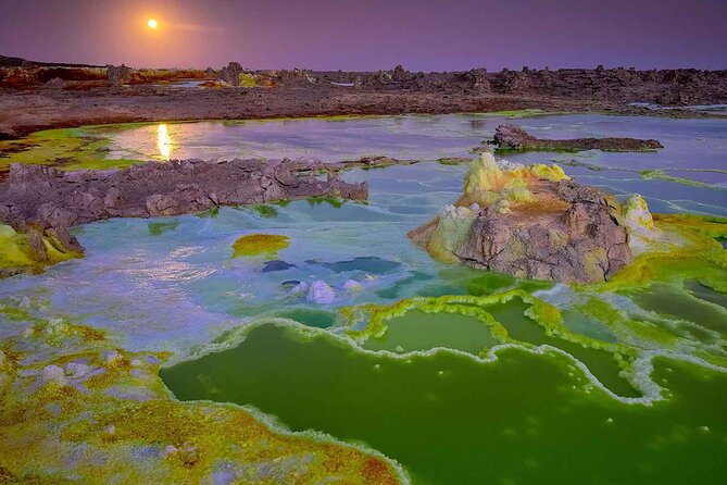 3 Day Guided Tour Throughout Danakil Depression in a Small Group - Good To Know