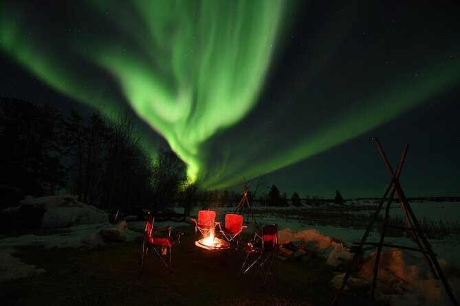 3-Day Guided Tour to Yellowknife Aurora Viewing - Good To Know