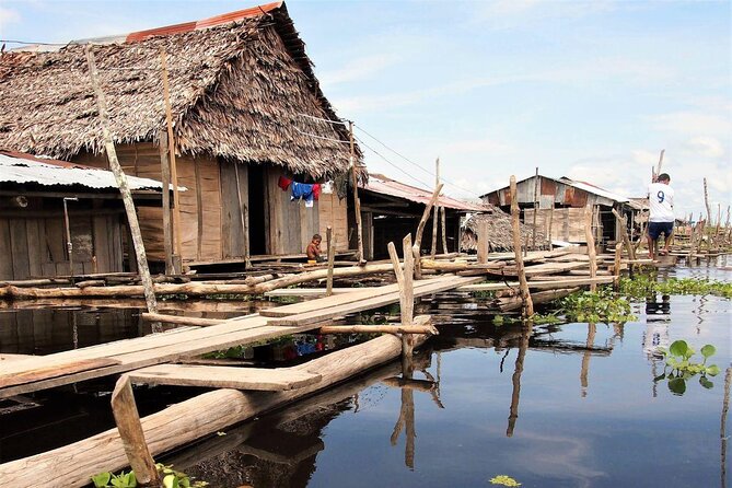 3-Day Jungle and Amazon River Tour From Iquitos - About Your Stay
