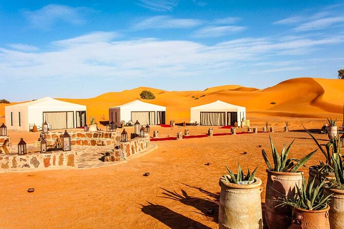 3-Day Morocco Desert Tour From Marrakech to Merzouga - Exploring Marrakech