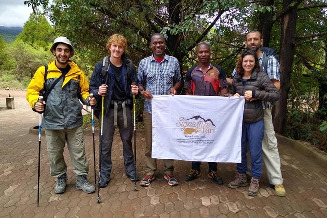 3 Day Mount Meru Climb - Good To Know