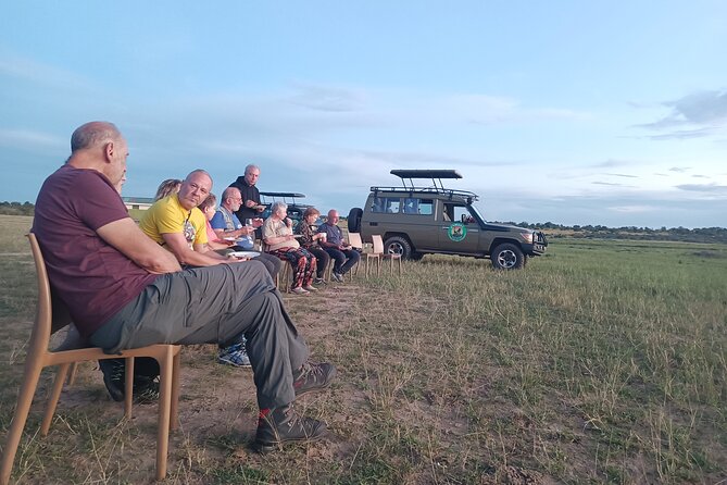 3 Day Murchison Falls BIG 5 and Wildlife Viewing Safari - Good To Know