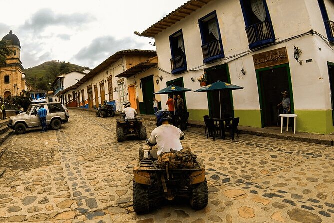 3 Day Private ATV Expedition - General Jose Maria Cordova Path - Good To Know