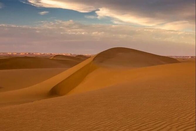 3-Day Private Camping Tour of White Desert With Cairo Pick up - Good To Know