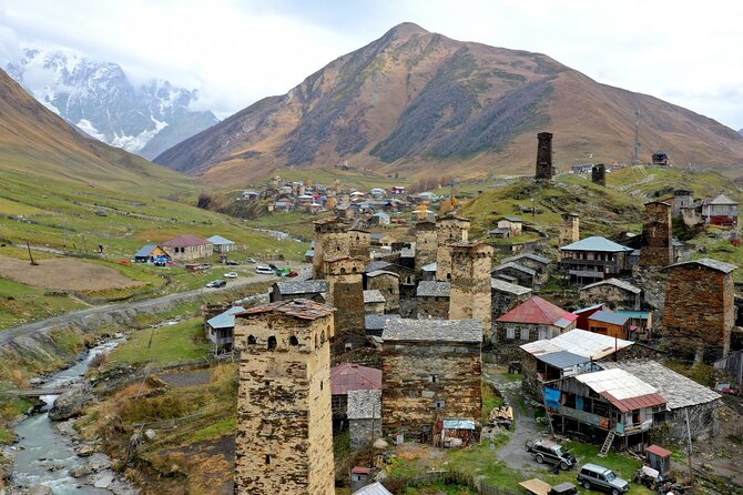 3-Day Private Mestia and Ushguli Tour From Kutaisi - Good To Know