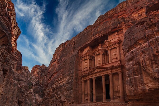 3-Day Tour: Petra, Wadi Rum, Aqaba, Dead Sea With Transportation - Good To Know