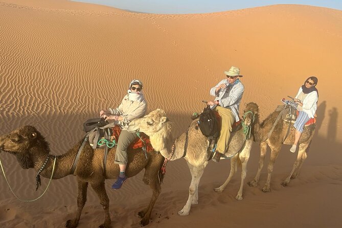 3 Days & 2 Nights to Merzouga Desert and Erg Chebbi Dunes - Good To Know