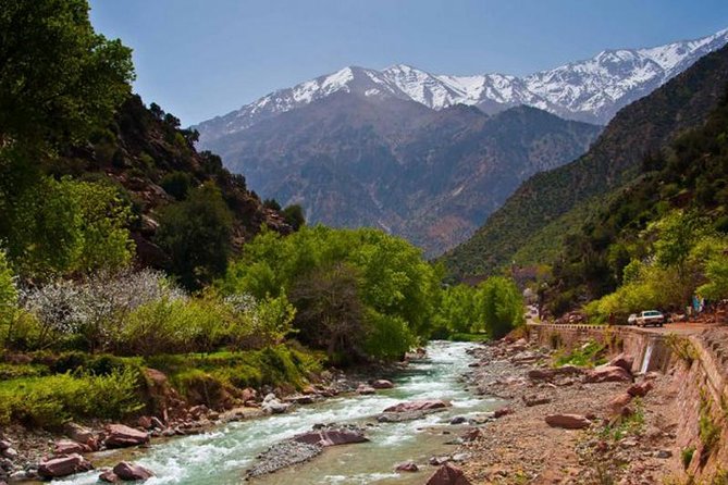 3 Days Berber Villages Hike (Atlas Mountains) - Tour Overview