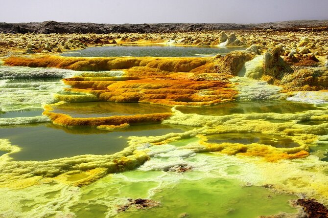 3 Days Danakil Depression Tour - Tour Overview
