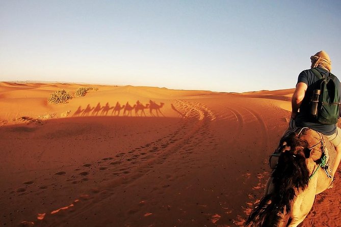 3 Days Desert Tour From Fez to Marrakesh via Merzouga Erg Chebbi - Good To Know