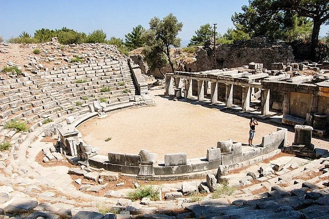 3 Days Ephesus, Pamukkale, Priene, Miletus and Didyma Tour From Istanbul