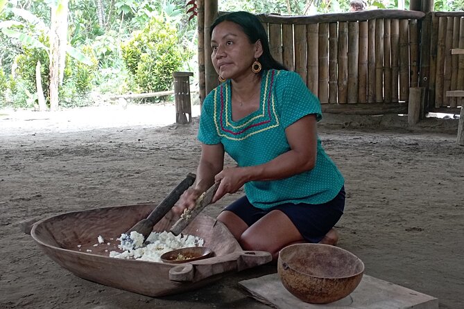 3 Days Jungle Tour Expedition Amazonia in Ecuador Rainforest - About Your Stay