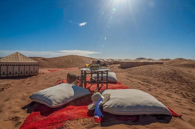 3 Days Luxury Desert Tour From Marrakesh Morocco - Good To Know