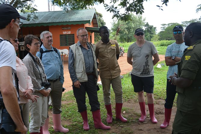 3-Days Murchison Falls Vacation Including Big 5 Sighting! - Good To Know