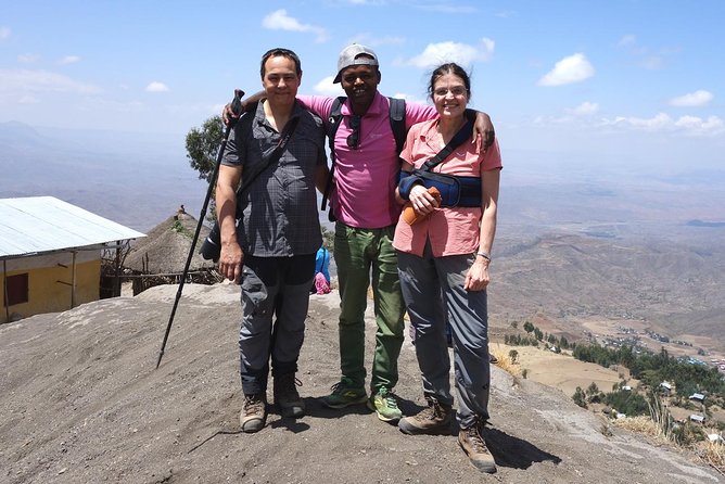 3-days Scheduled Lalibela Churches & Abune Yosef Trekking - Good To Know
